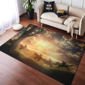 Tapis Attack On Titan 10