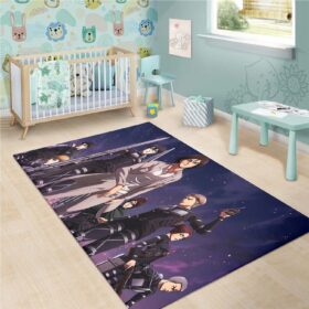 Tapis Attack On Titan 2