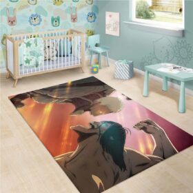 Tapis Attack On Titan 3