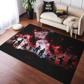 Tapis Attack On Titan 6
