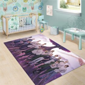 Tapis Attack On Titan 6