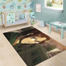 Tapis Attack On Titan Hange Zoe