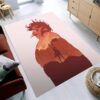 Tapis Attack On Titan 16