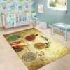 Tapis Avatar The Last Airbender