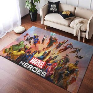 Tapis Avenger End Game 251524