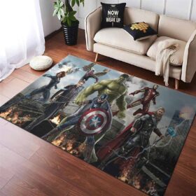 Tapis Avengers Age Of Ultron