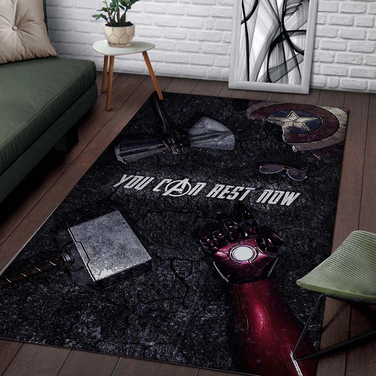 Tapis Avengers End Game 2575136 – Image 2