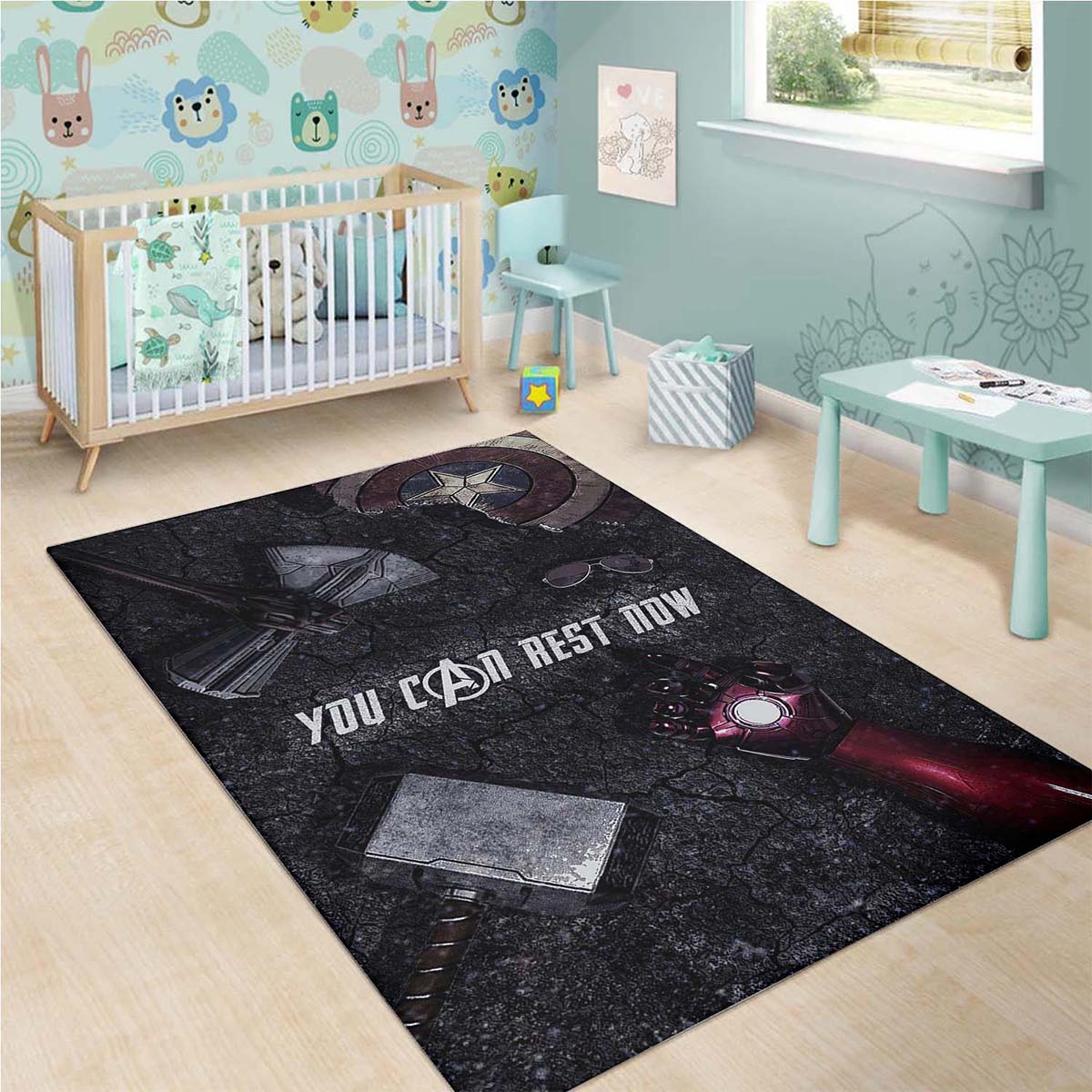 Tapis Avengers End Game 2575136 – Image 3