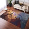 Tapis Avengers Endgame Marvel