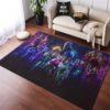 Tapis Avengers infinity war 01