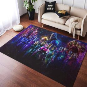 Tapis Avengers infinity war 01