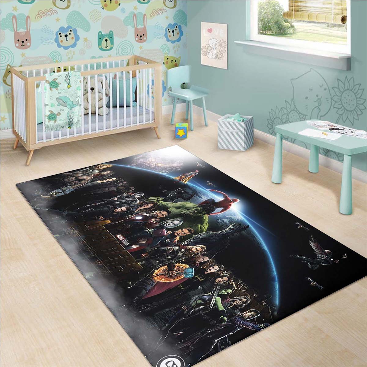 Tapis Avengers Infinity War 1 – Image 3