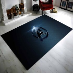 Tapis Avengers Marvel 02