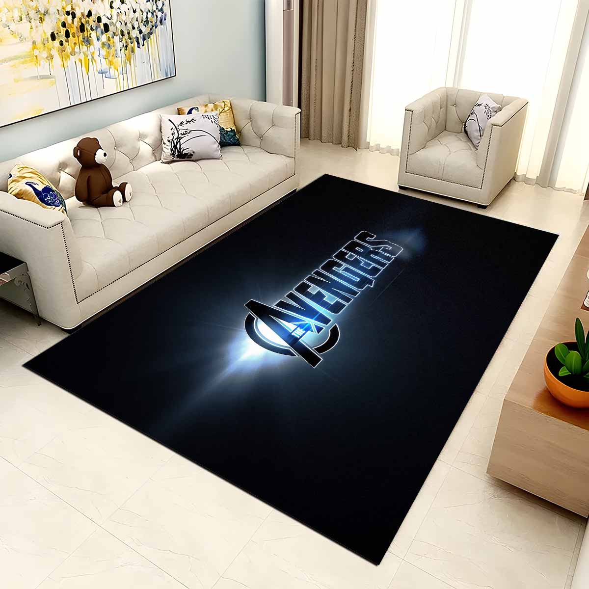 Tapis Avengers Marvel 03 – Image 2