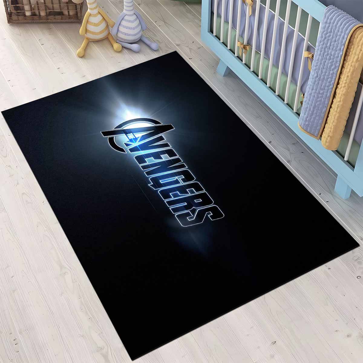 Tapis Avengers Marvel 03 – Image 3