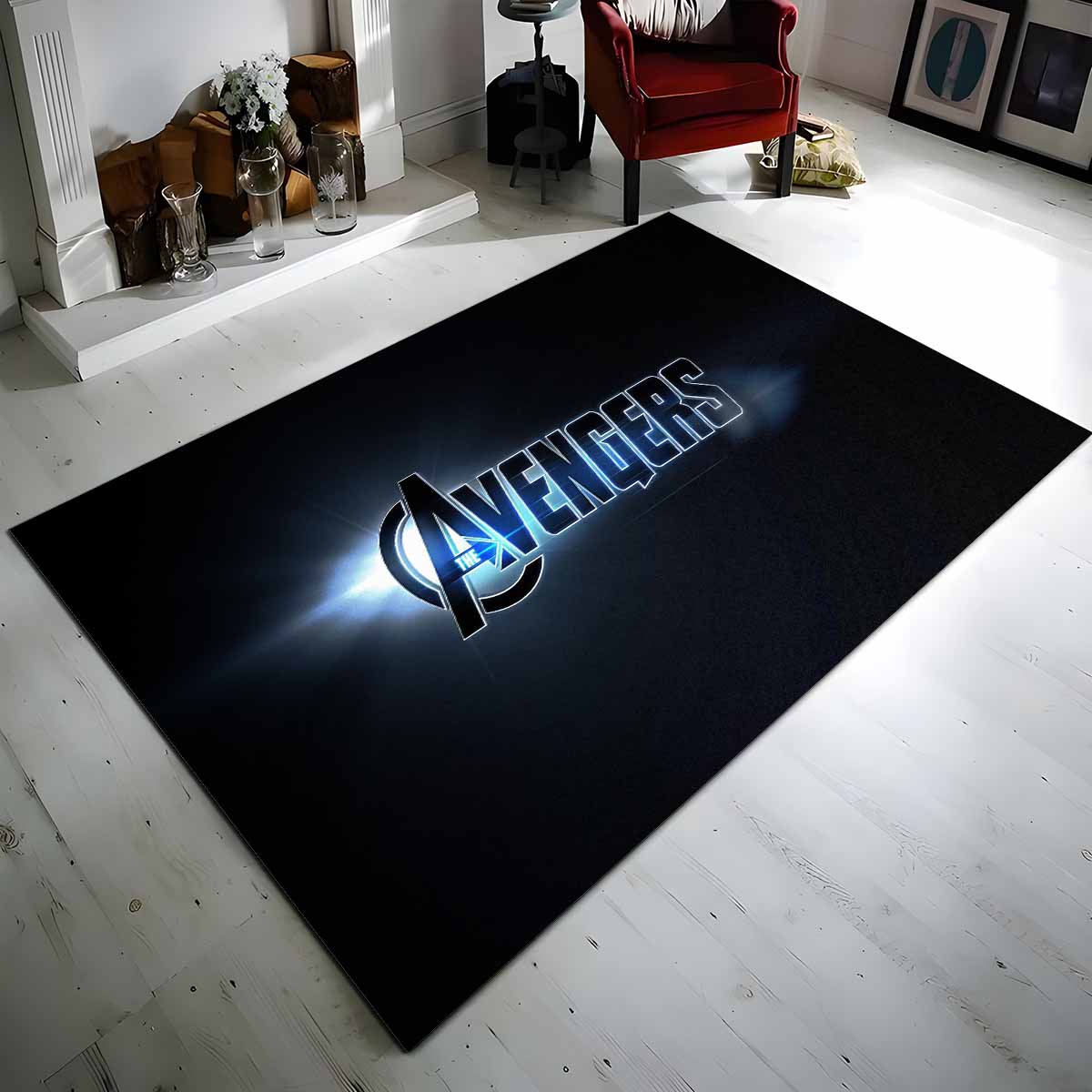 Tapis Avengers Marvel 03