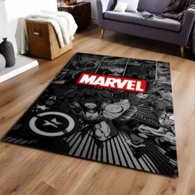 Tapis Avengers Marvel 07