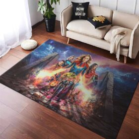 Tapis Avengers Marvel 10