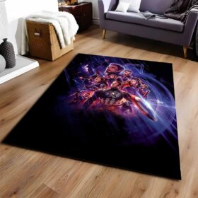 Tapis Avengers Marvel 10