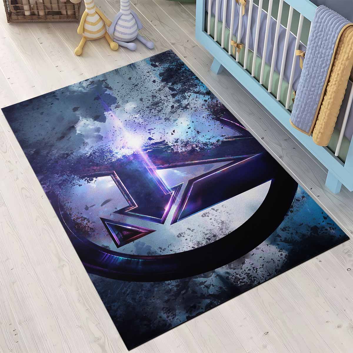 Tapis Avengers Marvel 11 – Image 3