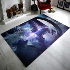 Tapis Avengers Marvel 11