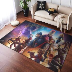 Tapis Avengers Marvel 27