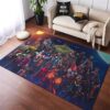 Tapis Avengers Marvel 4