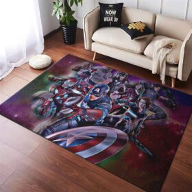 Tapis Avengers Marvel 5