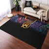 Tapis Avengers Marvel 7