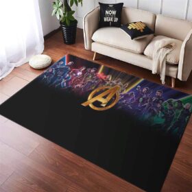 Tapis Avengers Marvel 7
