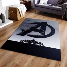 Tapis Avengers Marvel