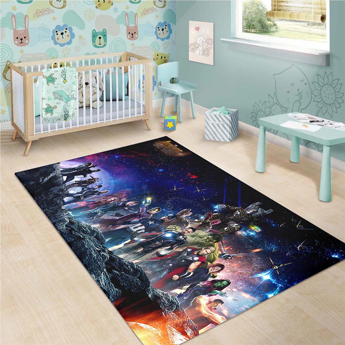 Tapis Avengers 1 – Image 3