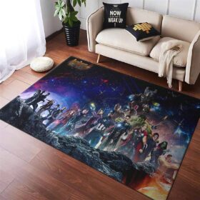Tapis Avengers 1
