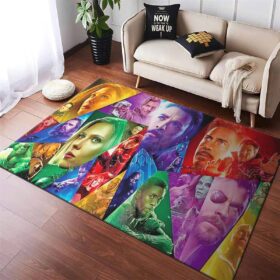 Tapis Avengers infinity war