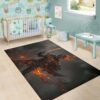 Tapis Avowed Fire Effect
