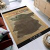 Tapis Baby Yoda The Mandalorian 2