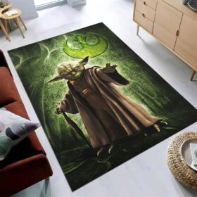 Tapis Baby Yoda The Mandalorian