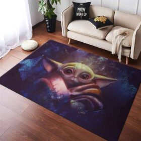 Tapis Baby Yoda The Mandalorian Star Wars