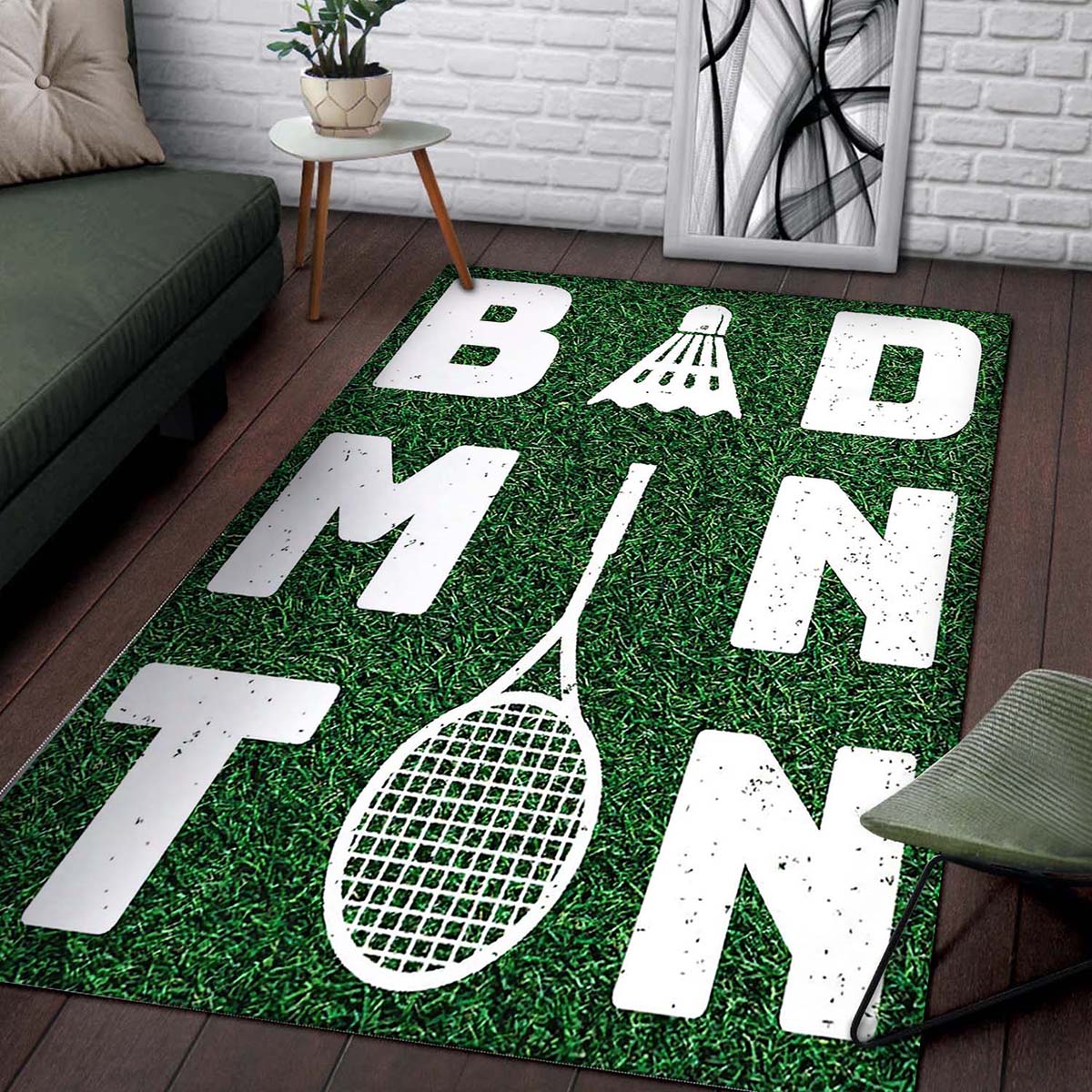 Tapis Badminton De260802m – Image 2