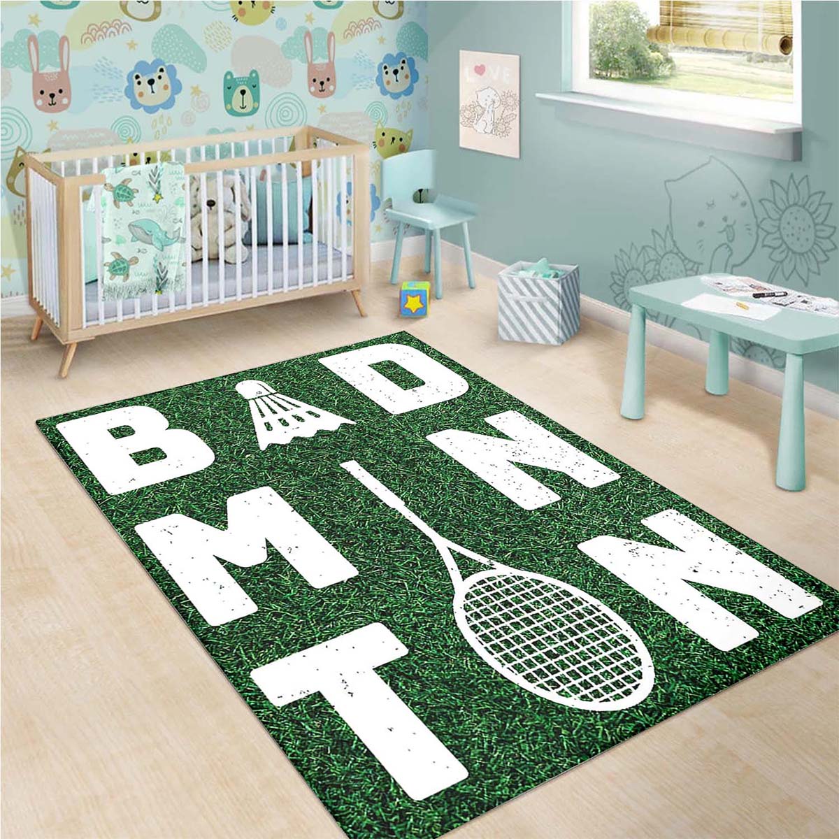 Tapis Badminton De260802m – Image 3