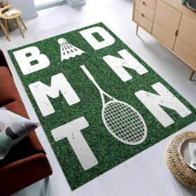 Tapis Badminton De260802m