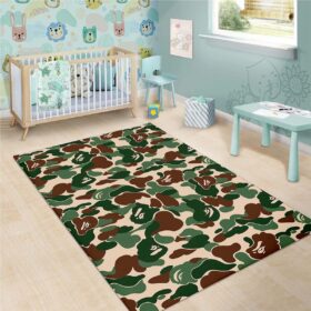 Tapis Bape