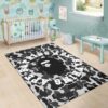 Tapis Bape Baden Ape Camo