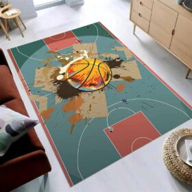 Tapis Basketball