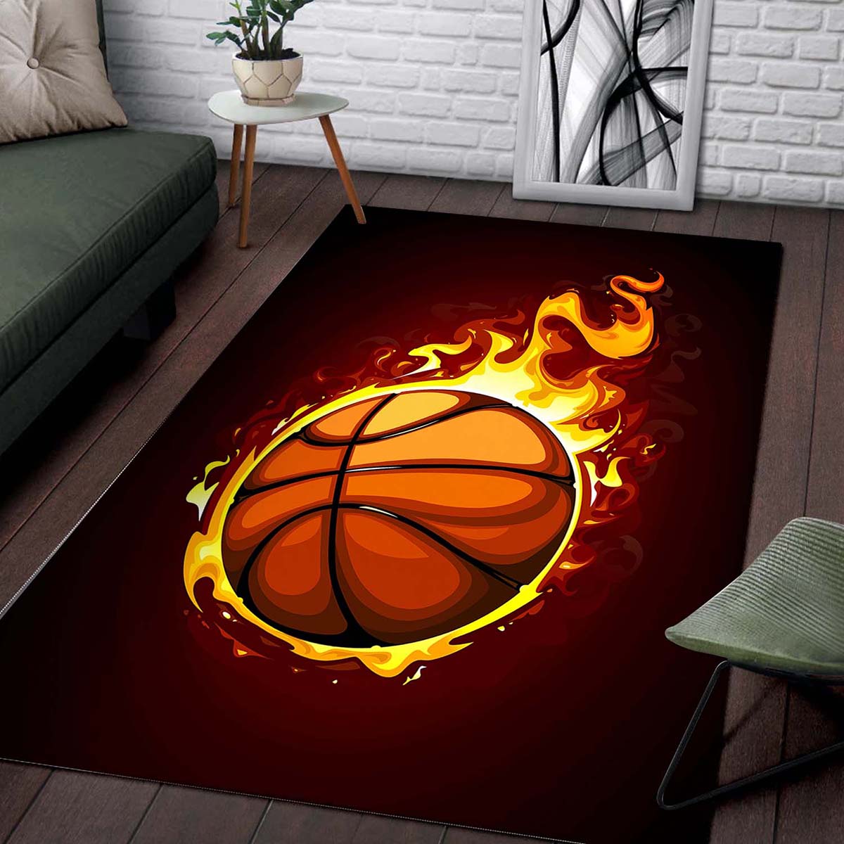 Tapis Basketball Ht130801tm – Image 2