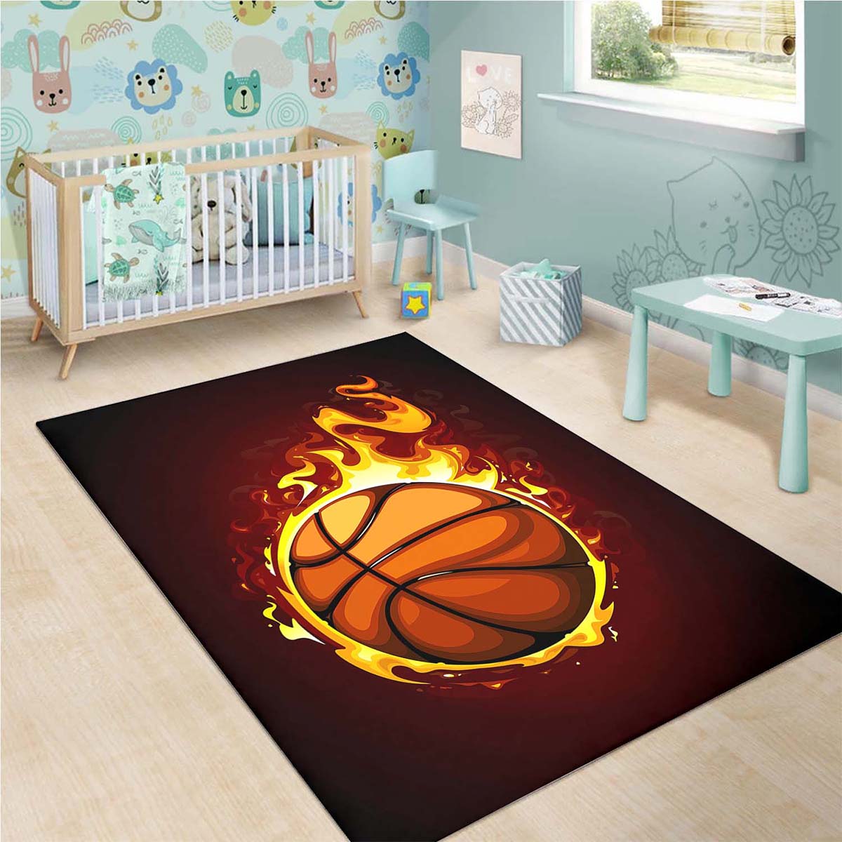 Tapis Basketball Ht130801tm – Image 3