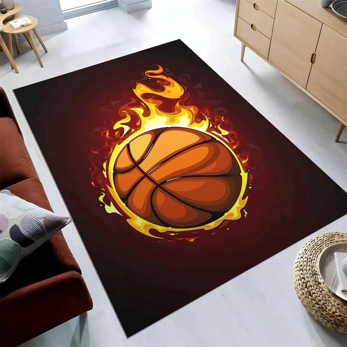 Tapis Basketball Ht130801tm