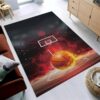 Tapis Basketball Tn120805