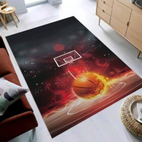 Tapis Basketball Tn120805