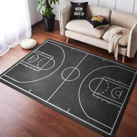 Tapis Basketball Yard